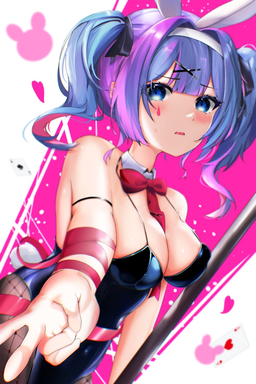 hatsune miku (vocaloid and 1 more) drawn by nekon0908
