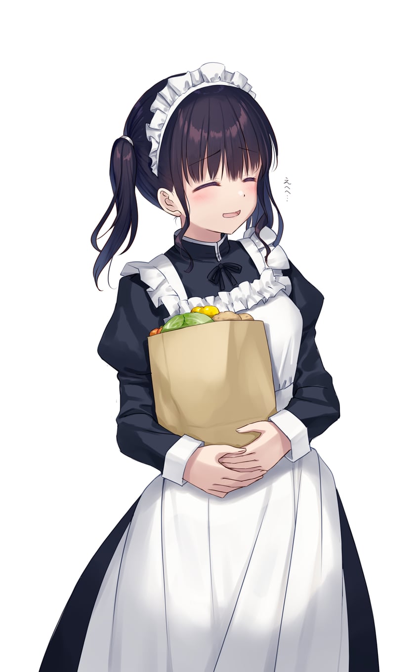 original drawn by na-ga