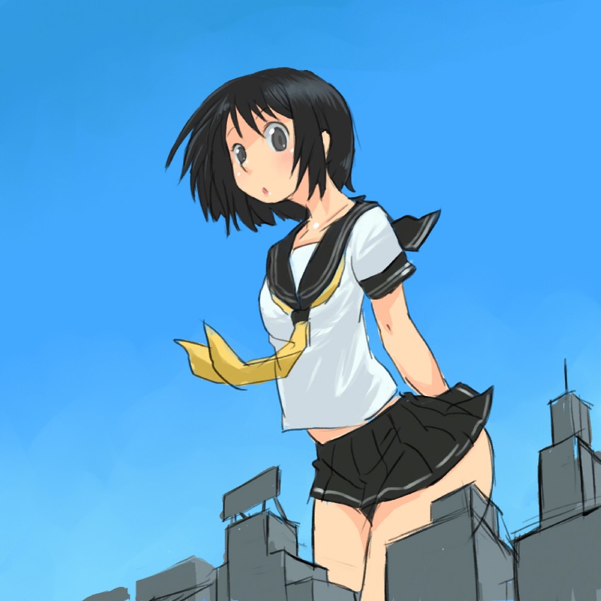 original drawn by okera