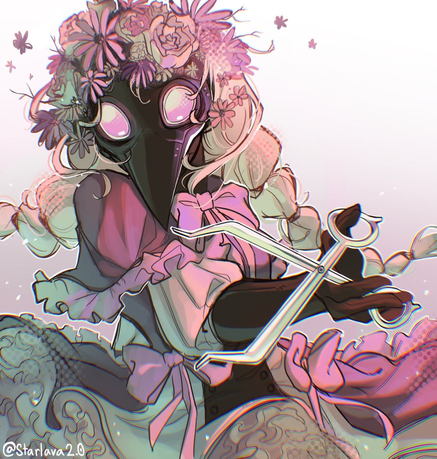 original drawn by starlava