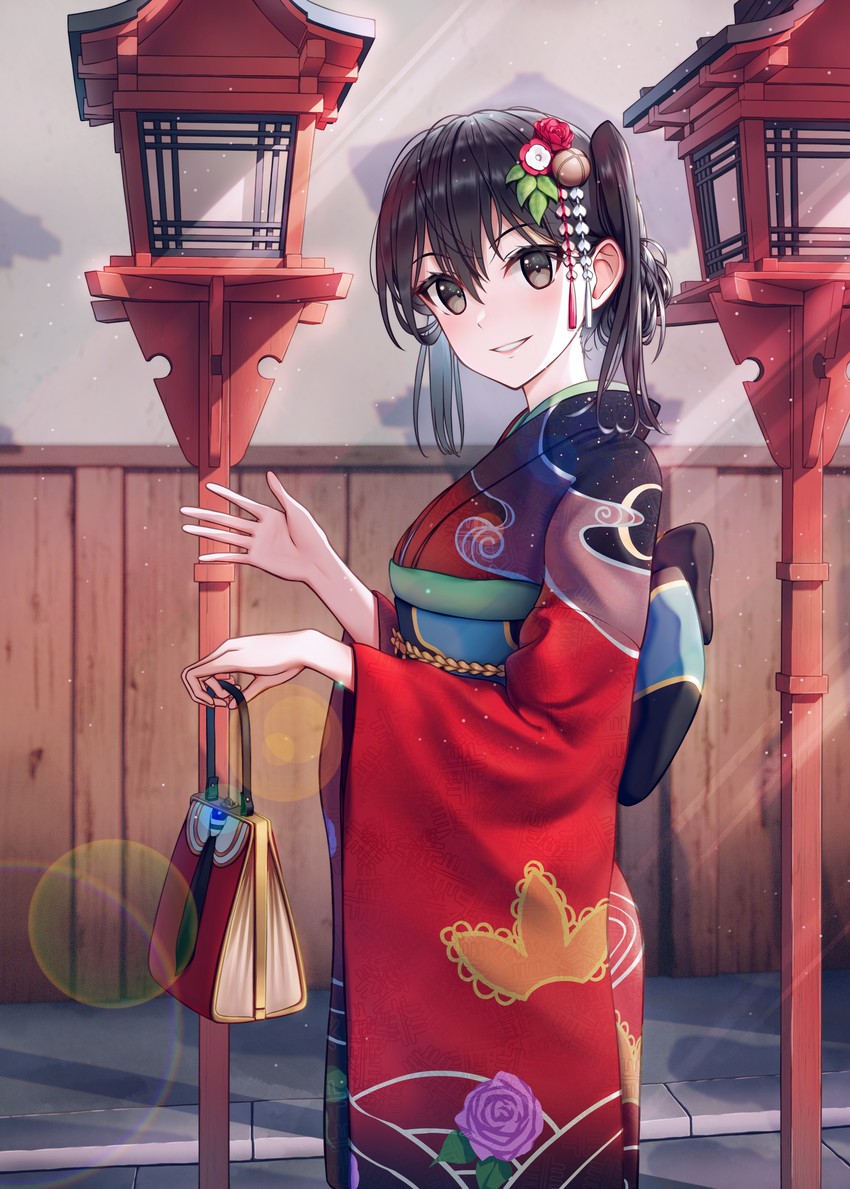 sendai (kantai collection) drawn by rankebu