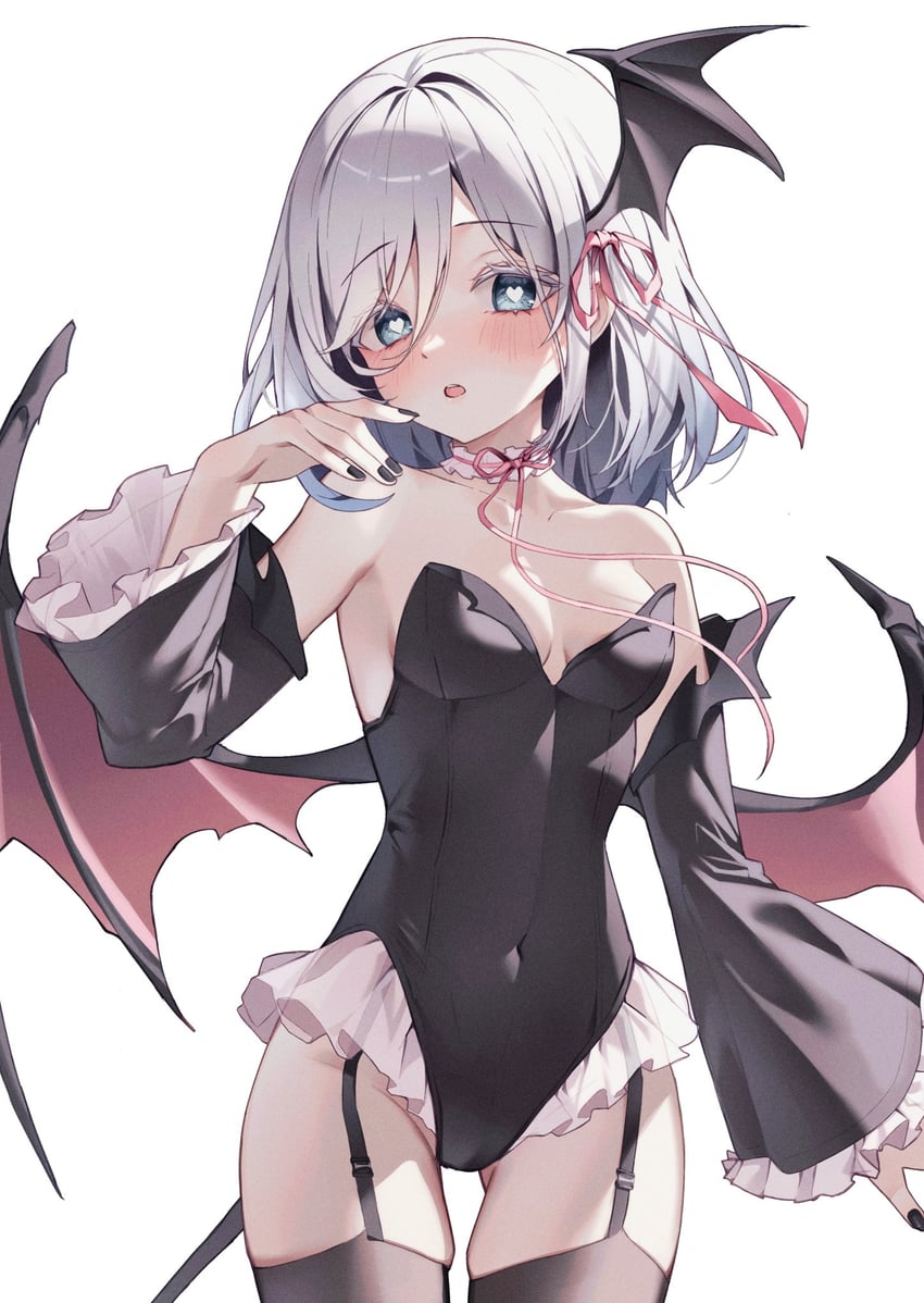 vanya (black survival and 1 more) drawn by gyogyog