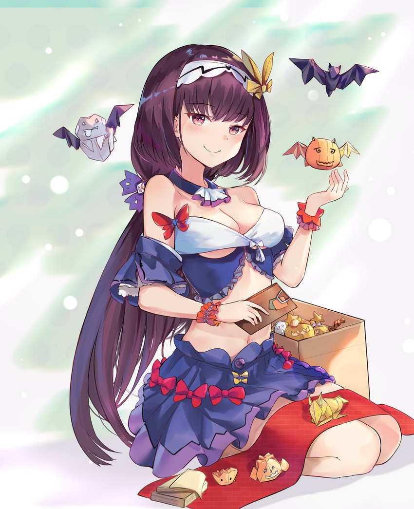 osakabehime (fate and 1 more) drawn by mosta_(lo1777789)