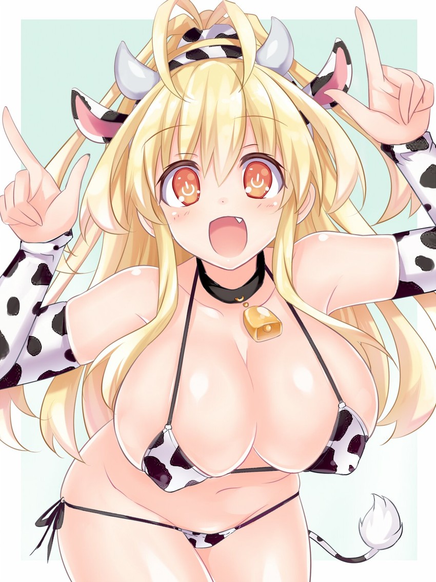yellow heart (neptune and 1 more) drawn by kazuneko_(wktk1024)