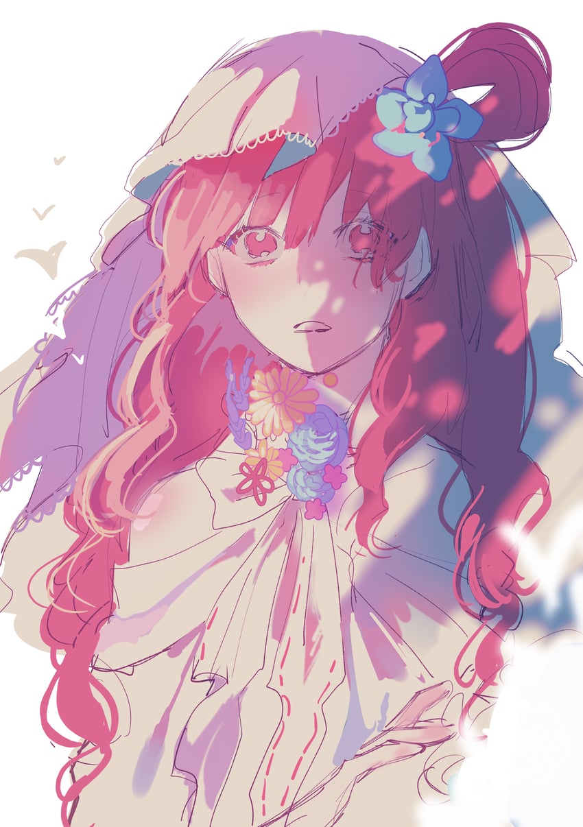 morgiana (magi the labyrinth of magic) drawn by mereepmau5