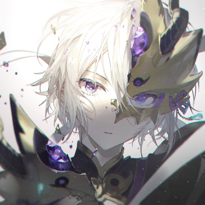 prince of lan ling (fate and 1 more) drawn by rella
