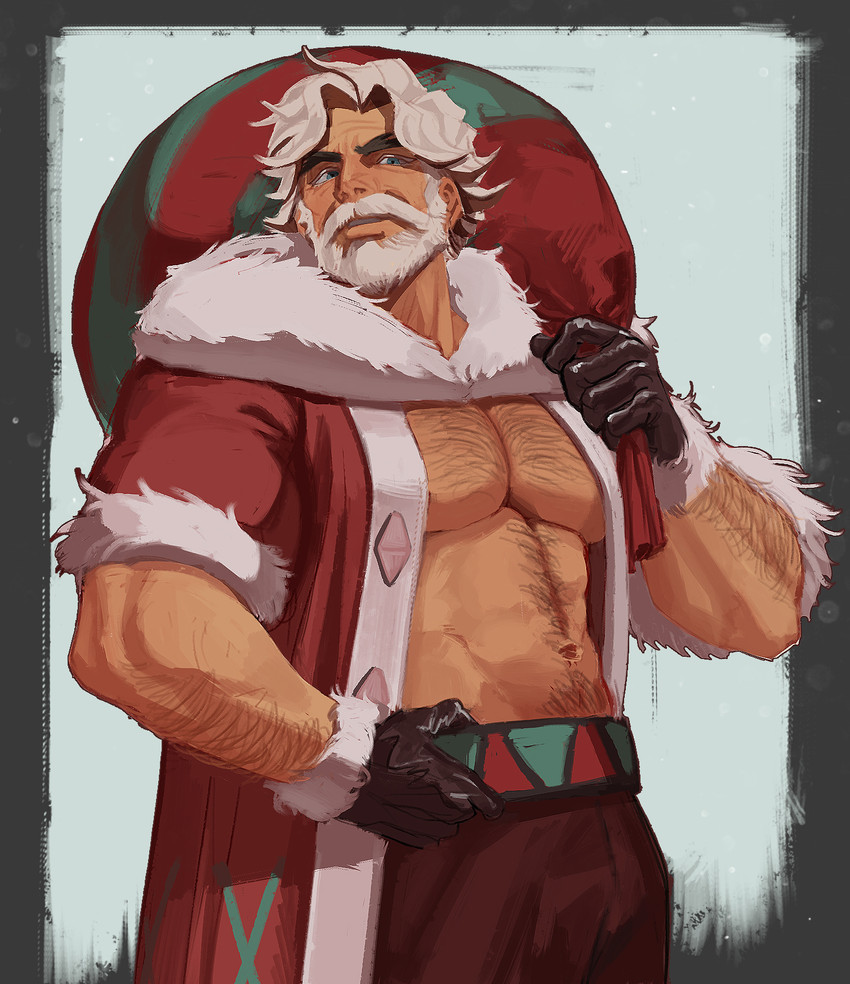 eggnog cookie (cookie run and 1 more) drawn by mshunut