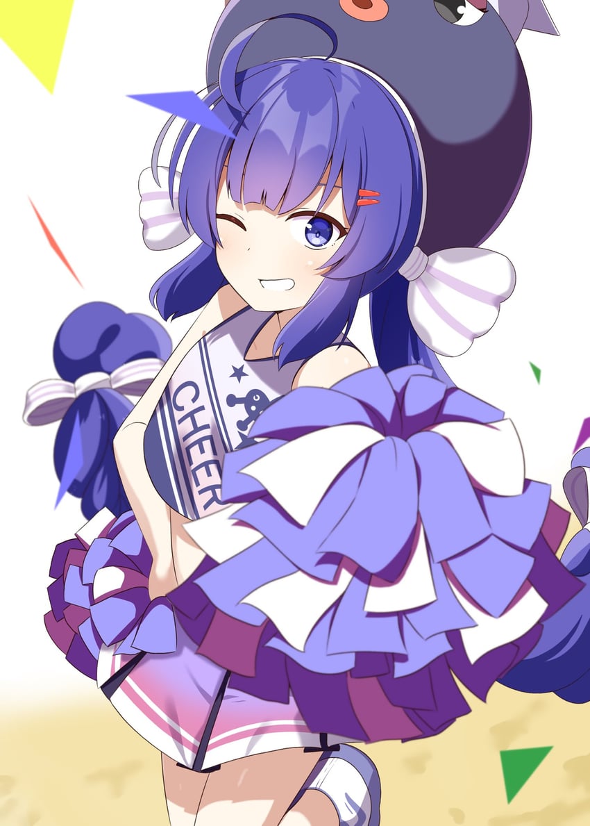 otomachi una (voiceroid and 1 more) drawn by chaakusu