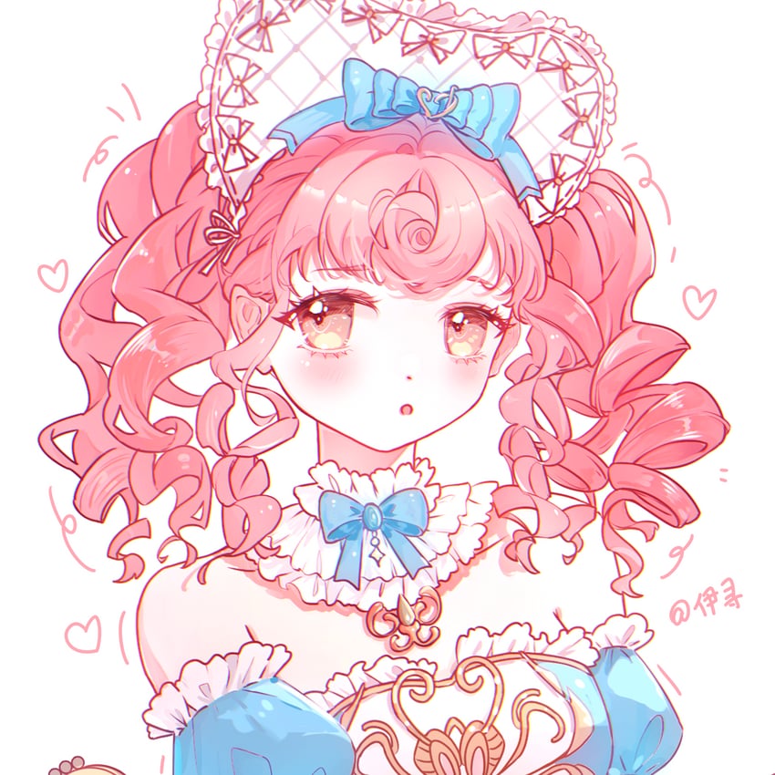 timeless melody (nikki and 1 more) drawn by chazui_ranyi