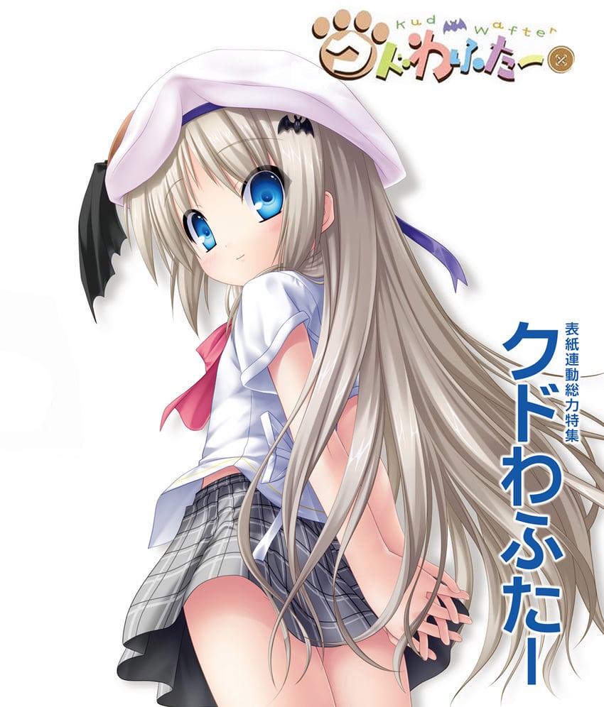 noumi kudryavka (little busters! and 1 more) drawn by na-ga