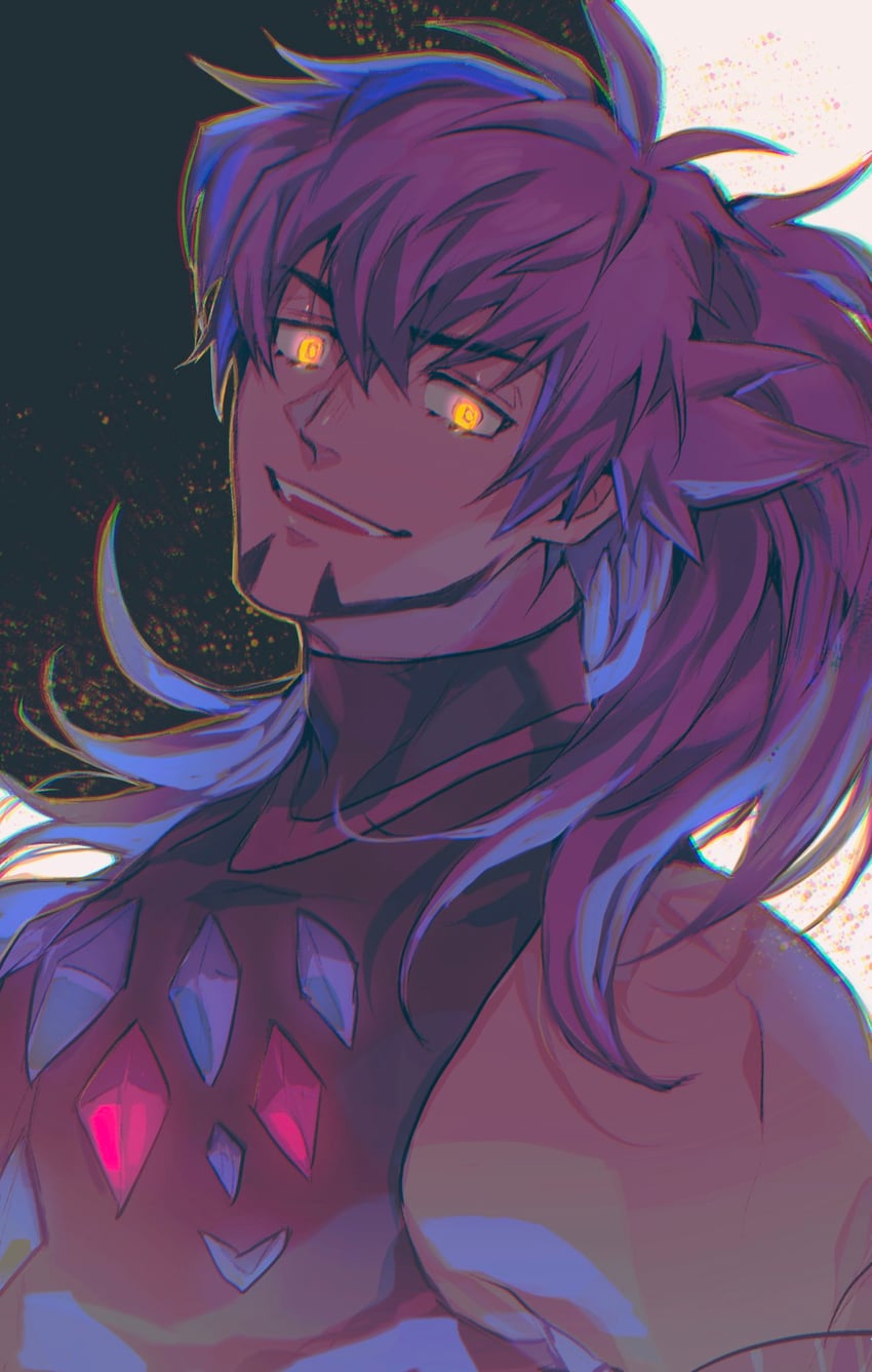 leon (pokemon and 1 more) drawn by chiyo_(miichiyochin)