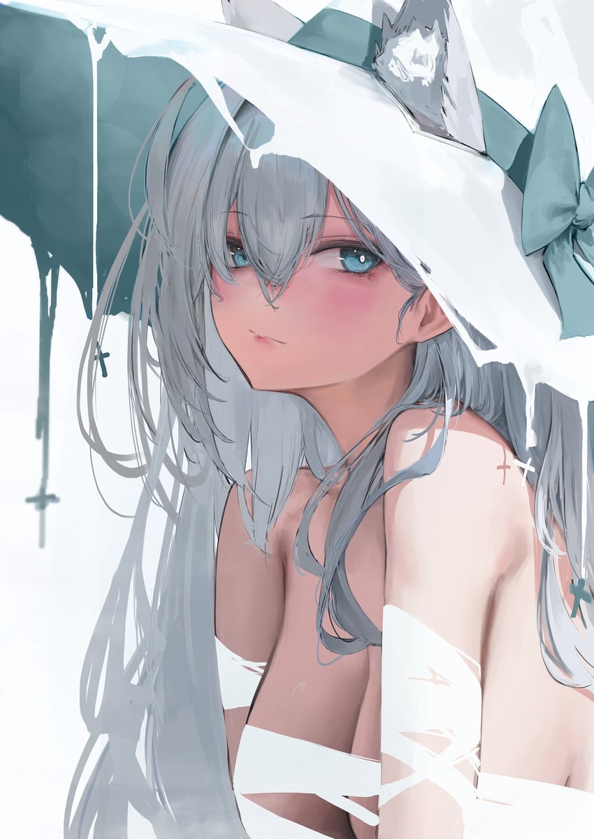 shiroko and shiroko terror (blue archive) drawn by leviathan_(hikinito0902)
