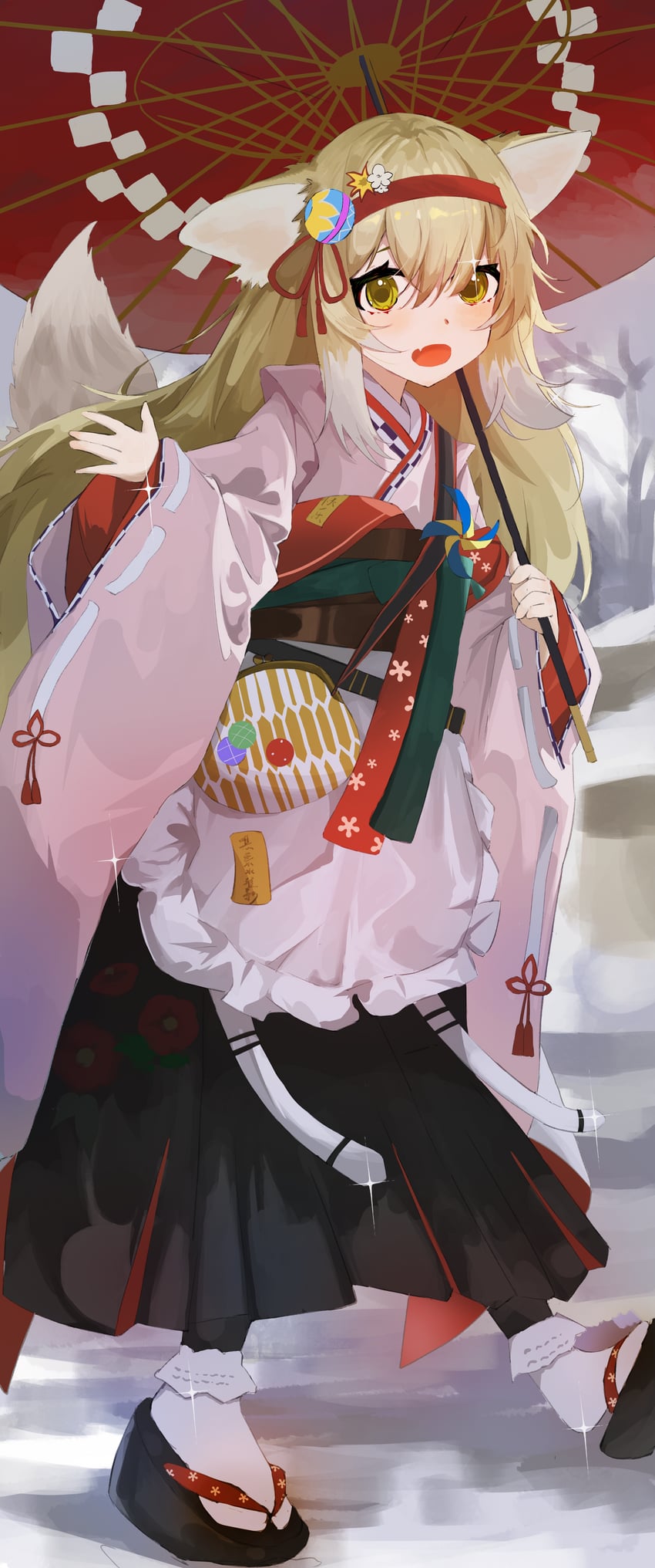 suzuran (arknights) drawn by weixin_hua_shui_shui_qing_ying