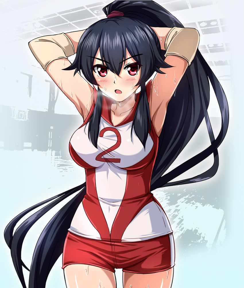 yahagi (kantai collection and 1 more) drawn by zanntetu