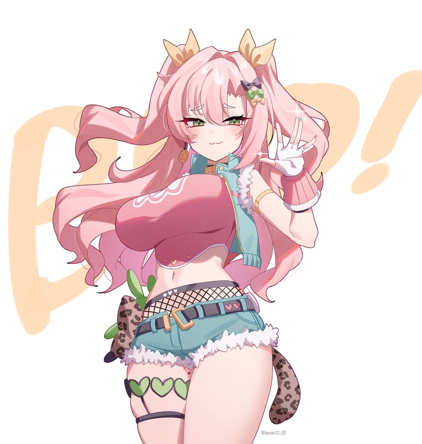 nicole demara and amillion (zenless zone zero) drawn by taiyaki12