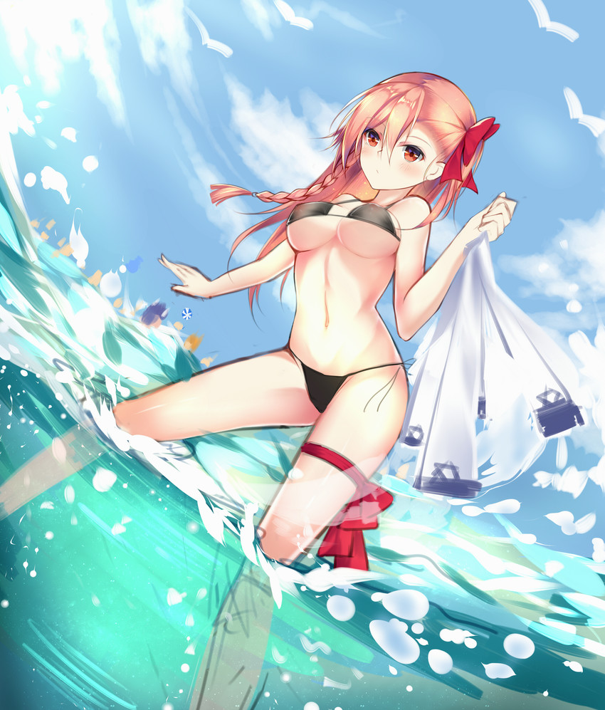 negev (girls' frontline) drawn by alister
