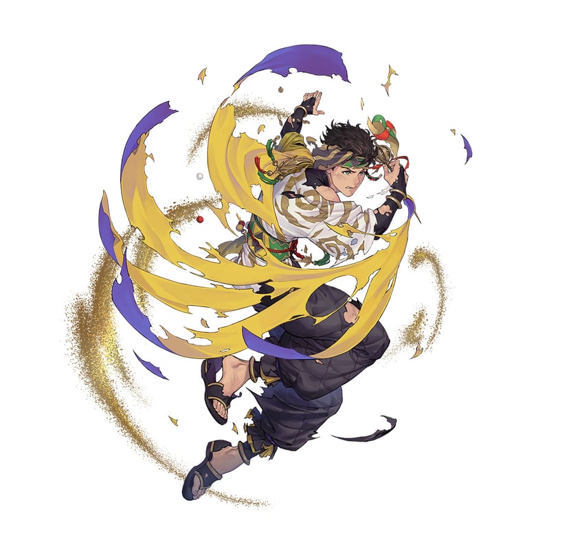 claude von riegan (fire emblem and 2 more) drawn by nishiki_areku