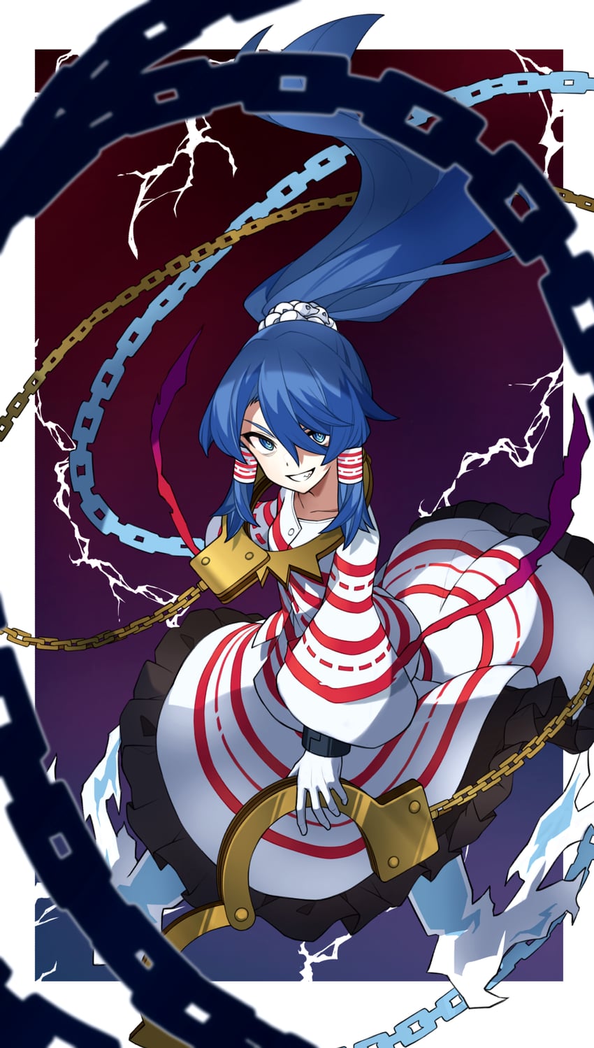 miyadeguchi mizuchi (touhou and 1 more) drawn by ch00suke