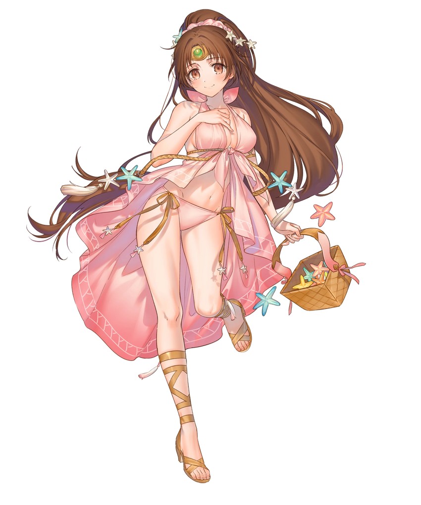 linde (fire emblem and 2 more) drawn by kippu