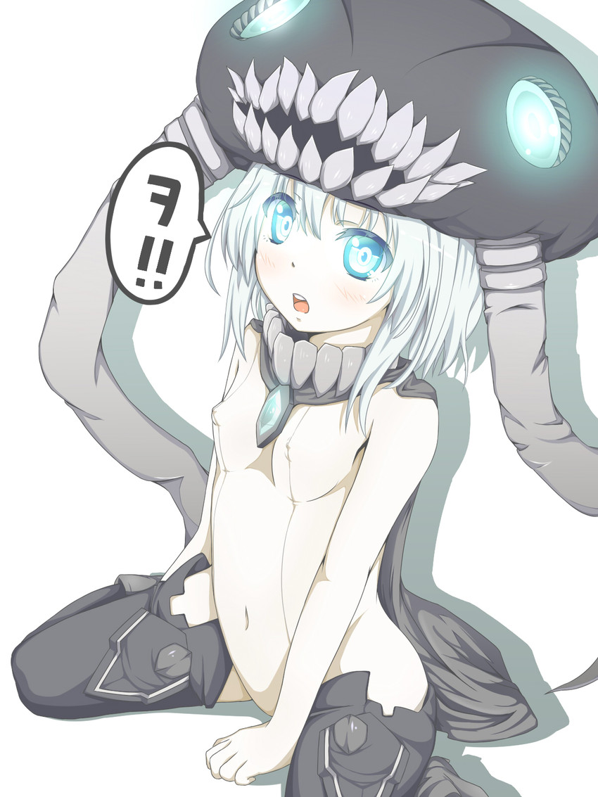wo-class aircraft carrier (kantai collection) drawn by ryon_(kiririn623)