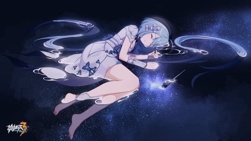 griseo (honkai and 1 more) drawn by toya_kaisei