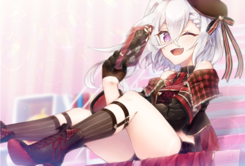 z1 leberecht maass (azur lane) drawn by satsuki_meguru