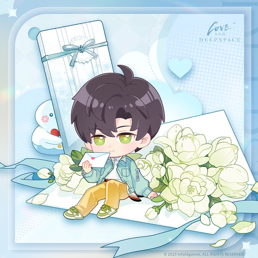zayne (love and deepspace)