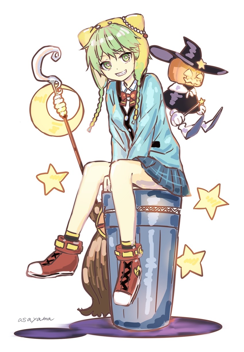 shallotte elminus (atelier and 1 more) drawn by hitoba