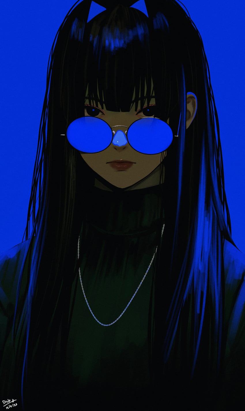 ouro kronii (hololive and 1 more) drawn by steb