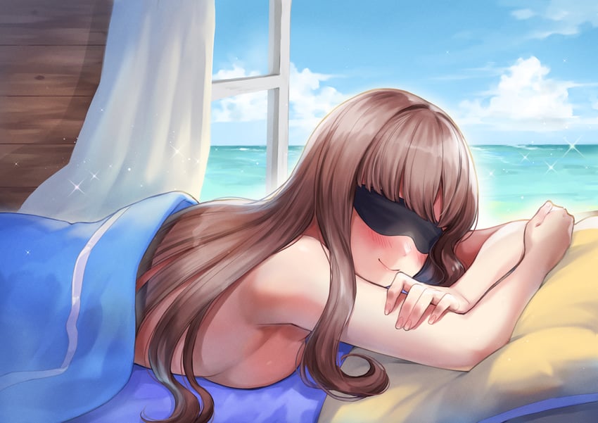 lost (indie virtual youtuber) drawn by sahara1127