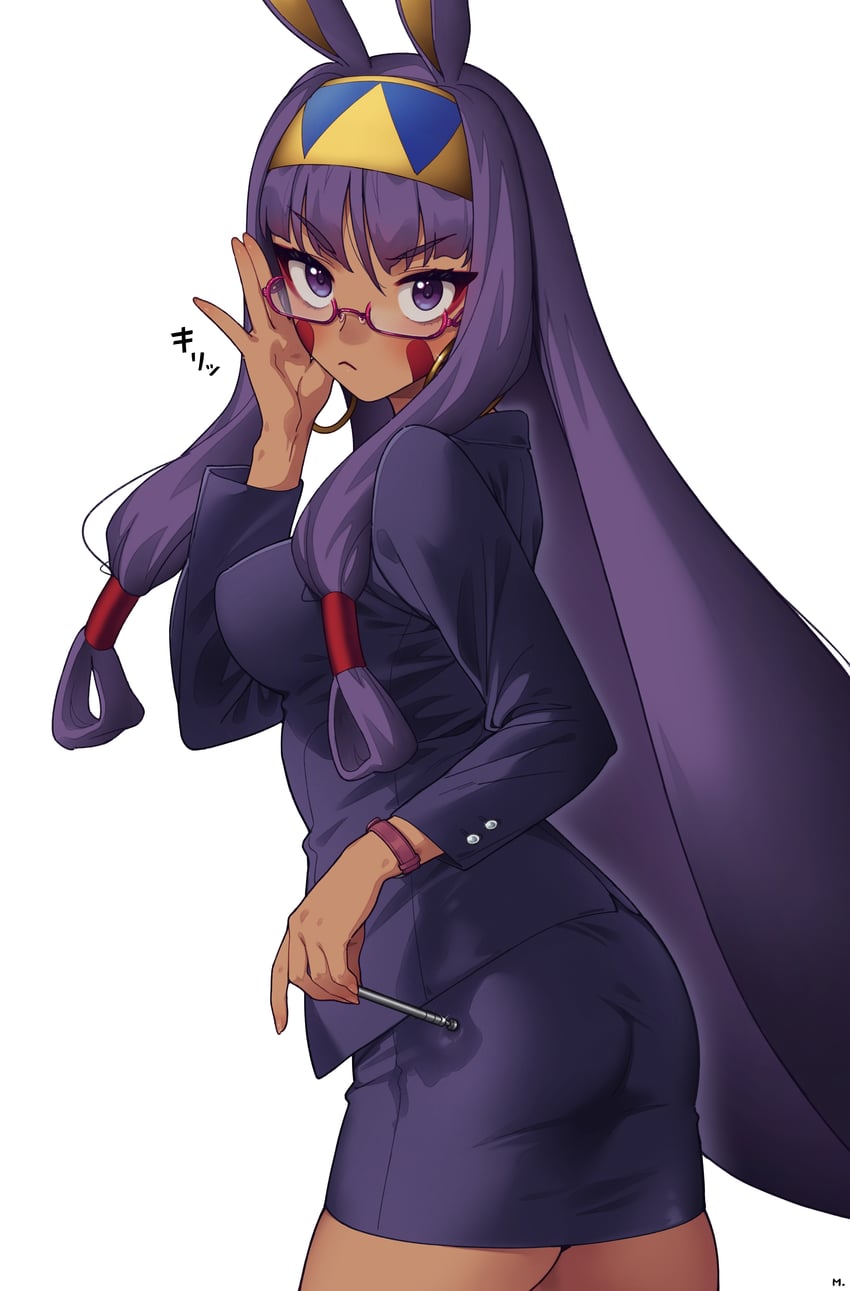 nitocris (fate and 1 more) drawn by mitsurugi_sugar