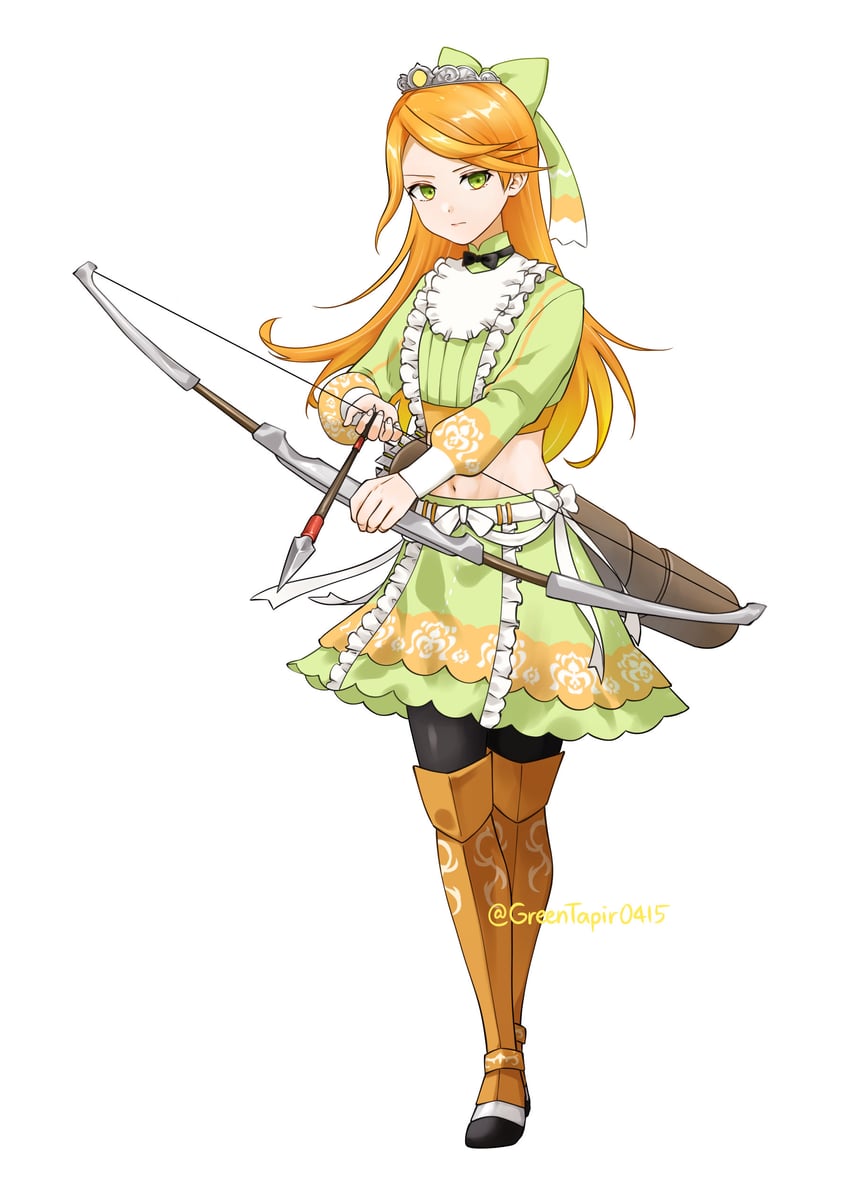 etie (fire emblem and 1 more) drawn by midori_no_baku