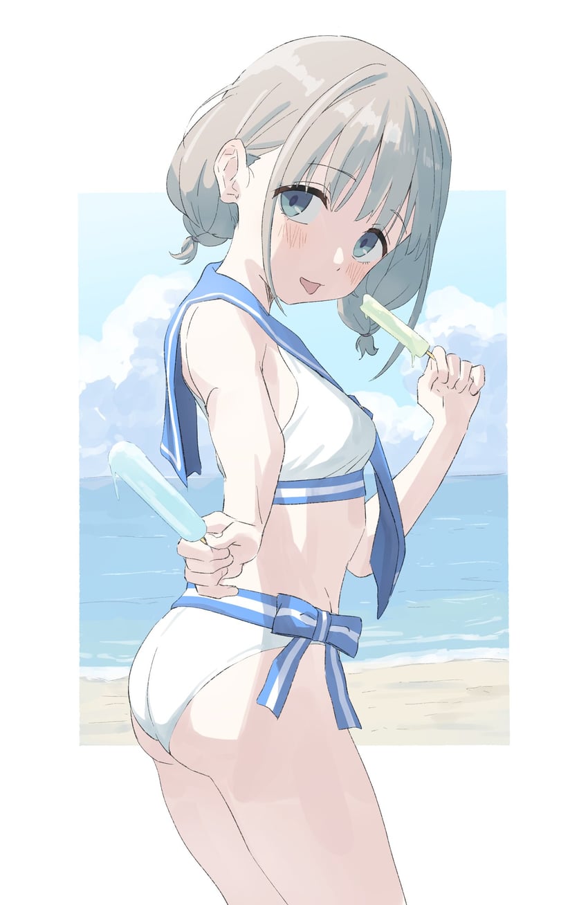 serizawa asahi (idolmaster and 1 more) drawn by sincos