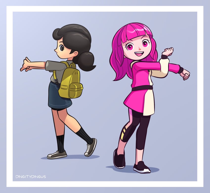 sportsmate (nintendo switch sports) drawn by vinny_(dingitydingus)