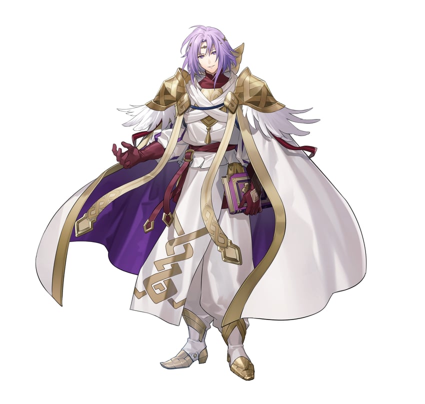 lyon (fire emblem and 2 more) drawn by fuji_mitsuya