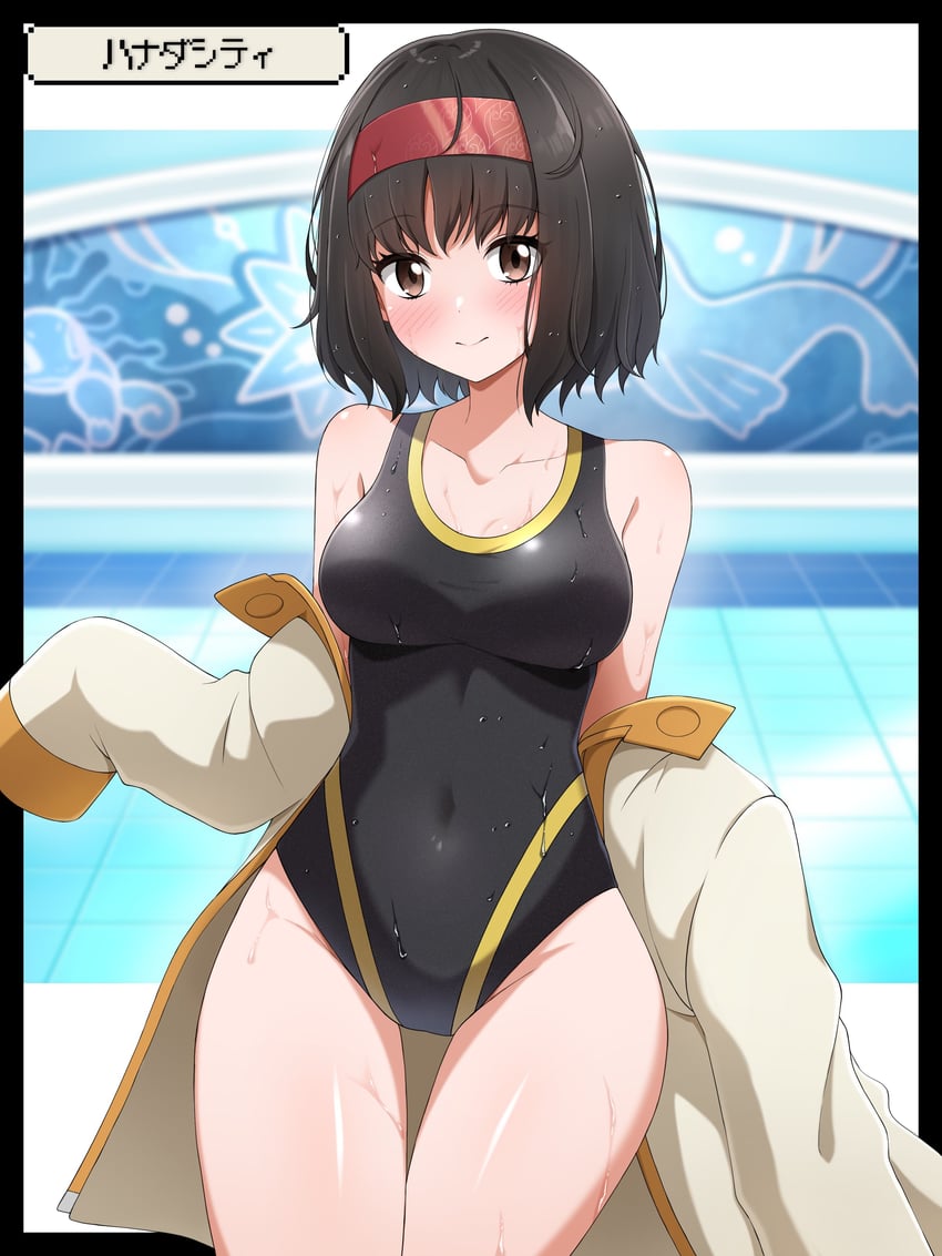 erika (pokemon and 3 more) drawn by shabana_may