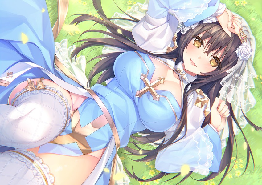 arch bishop (ragnarok online) drawn by sorai_shin'ya