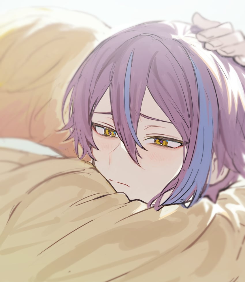 tenma tsukasa and kamishiro rui (project sekai) drawn by hikentai3