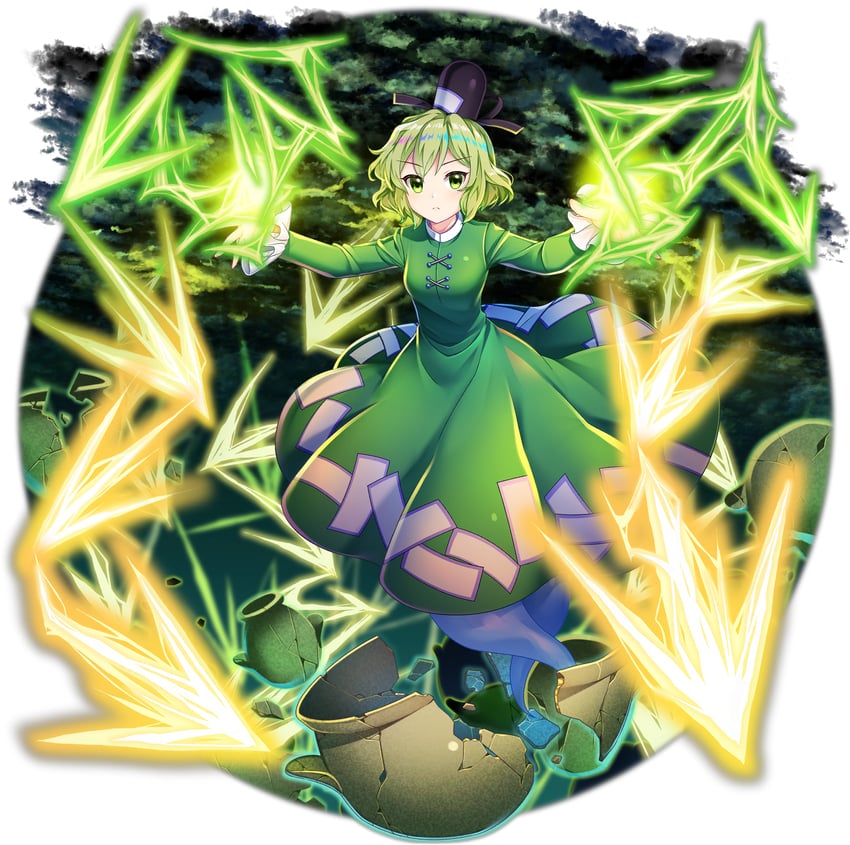 soga no tojiko (touhou and 1 more) drawn by rotte_(1109)