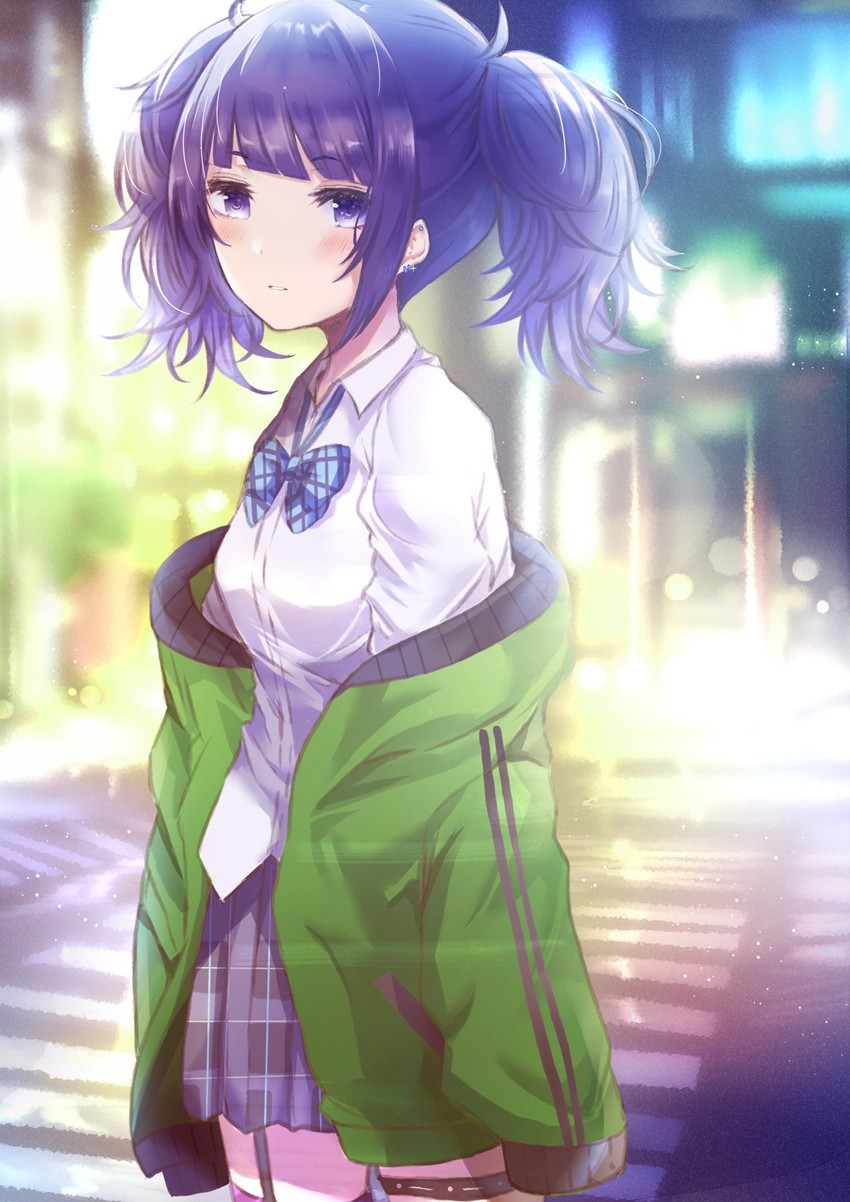 tanaka mamimi (idolmaster and 1 more) drawn by namamake
