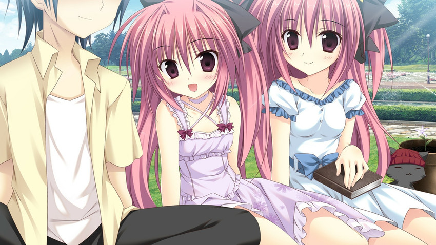 orietta chrono istarica ginasteele, natsumoto ritsu, and istarica (magical charming!) drawn by korie_riko