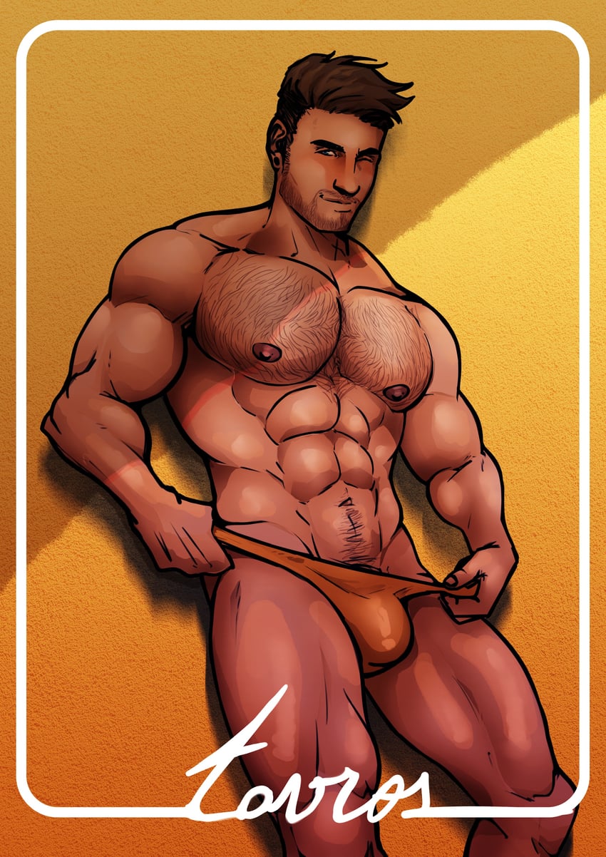 original drawn by tavrosdraws