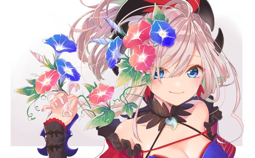miyamoto musashi (fate and 1 more) drawn by kimitoshiin