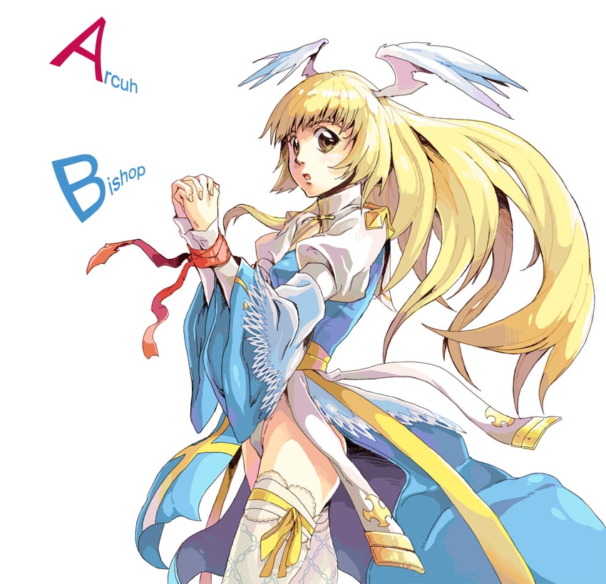 arch bishop (ragnarok online) drawn by togawa_makoto