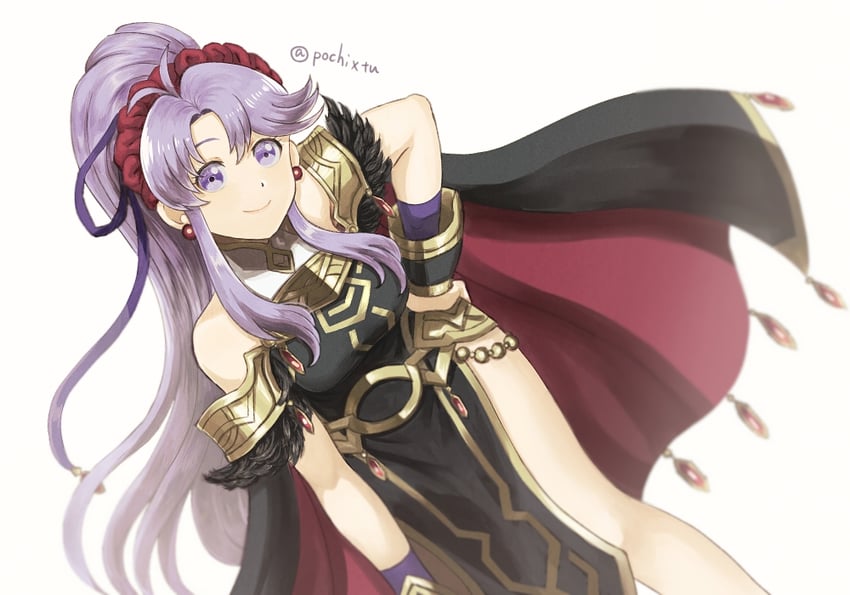 tailtiu (fire emblem and 2 more) drawn by pochi_(furaigonn)