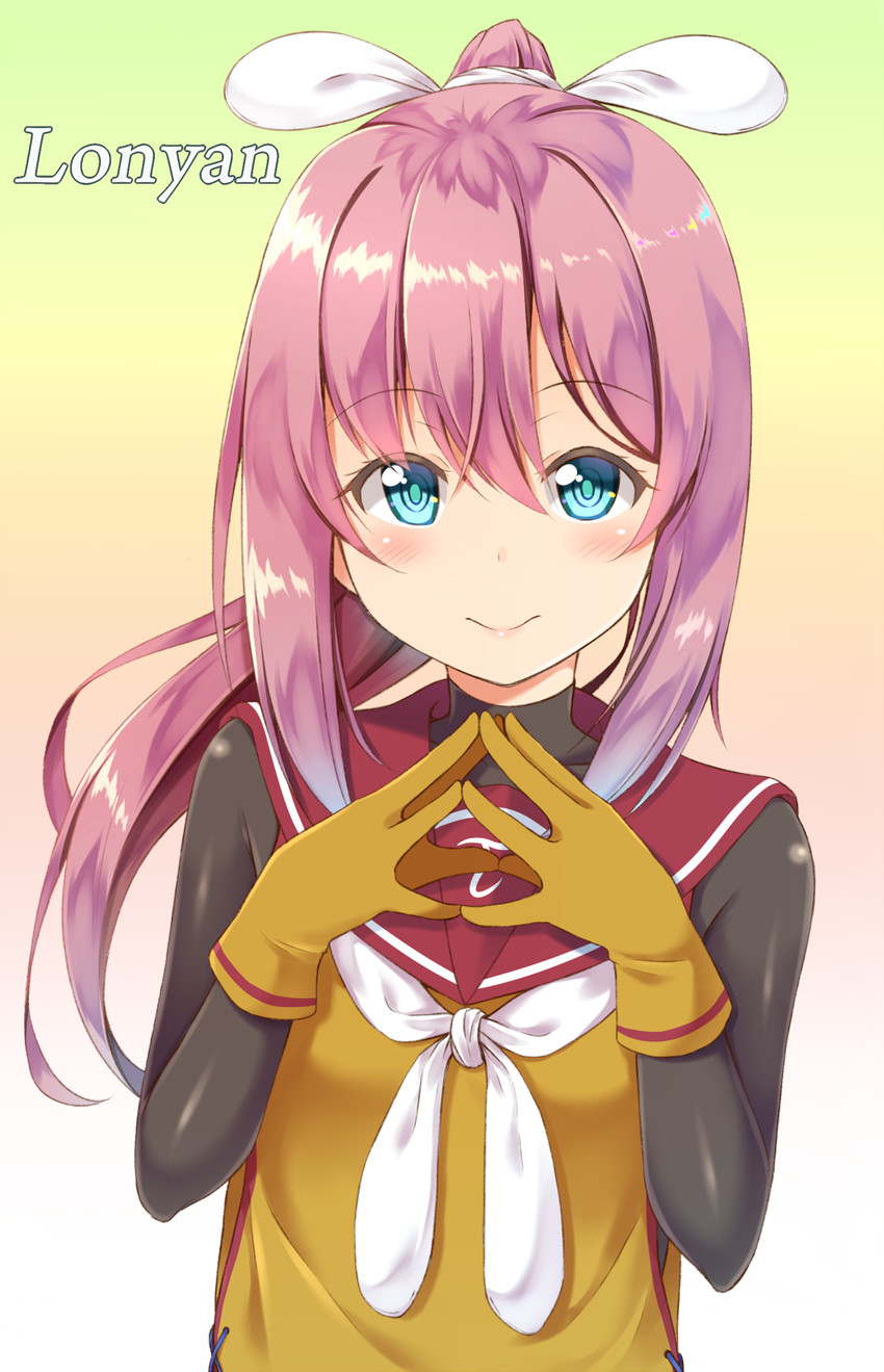 lonyan (original) drawn by gurande_(g-size)