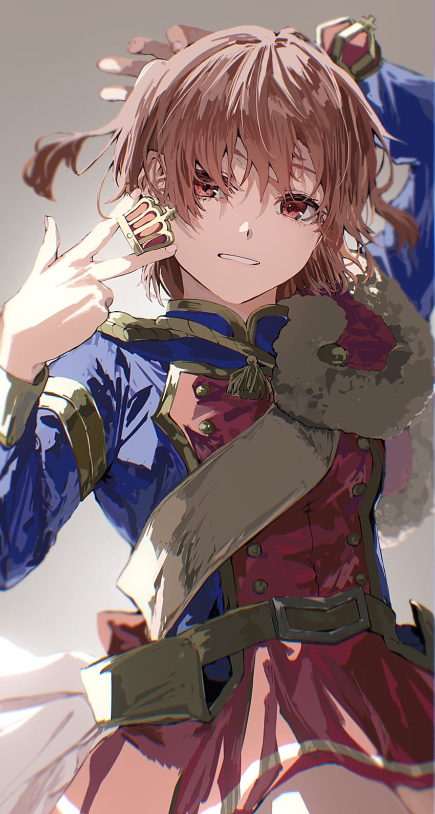 aijou karen (shoujo kageki revue starlight) drawn by itagaku
