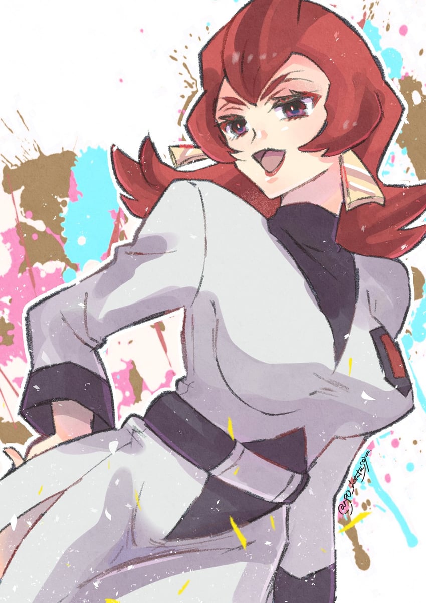 ariana (pokemon and 1 more) drawn by ngo_(ngo_hotategoya)