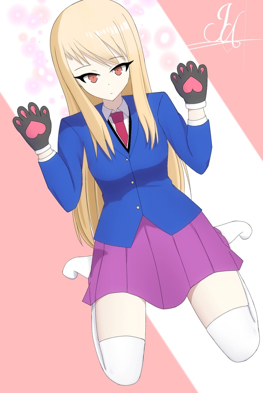 shiina mashiro (sakura-sou no pet na kanojo) drawn by georgehdz