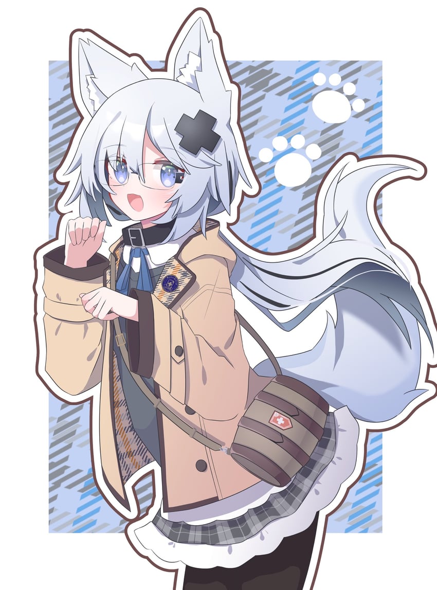 binaco (original and 1 more) drawn by satoh_vrc